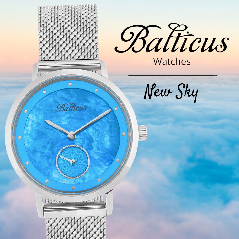 Zegarki damskie Balticus New Sky